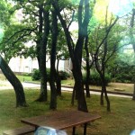 事業所の風景